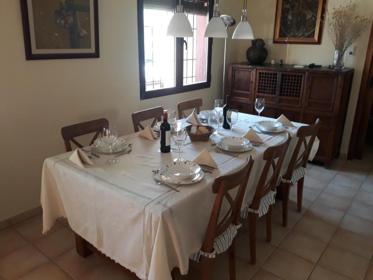 Casa Rural Altozano De Buendía Dış mekan fotoğraf