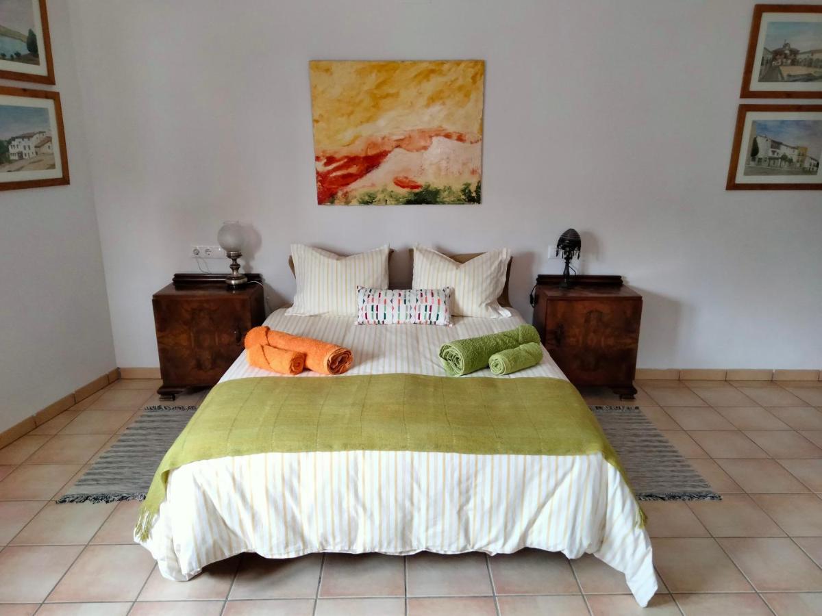 Casa Rural Altozano De Buendía Dış mekan fotoğraf