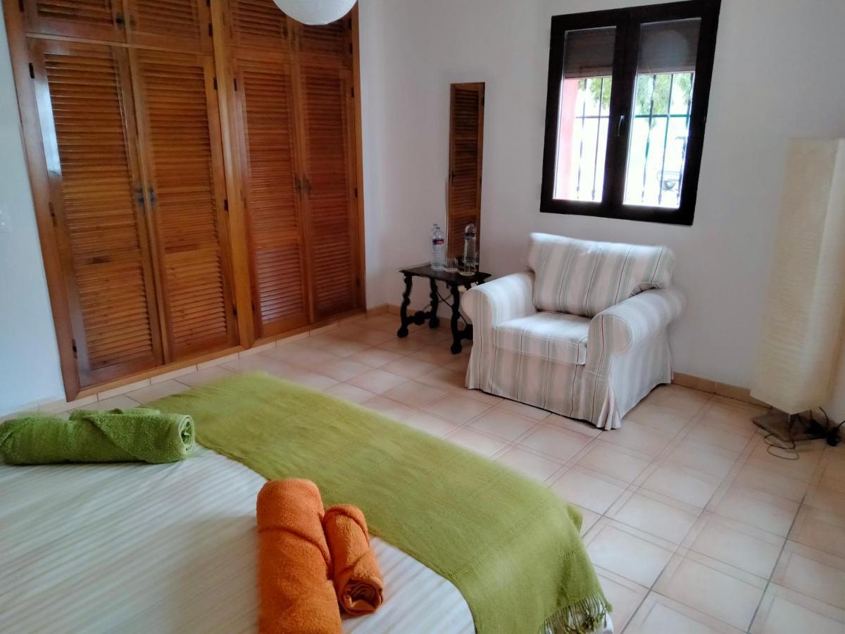 Casa Rural Altozano De Buendía Dış mekan fotoğraf